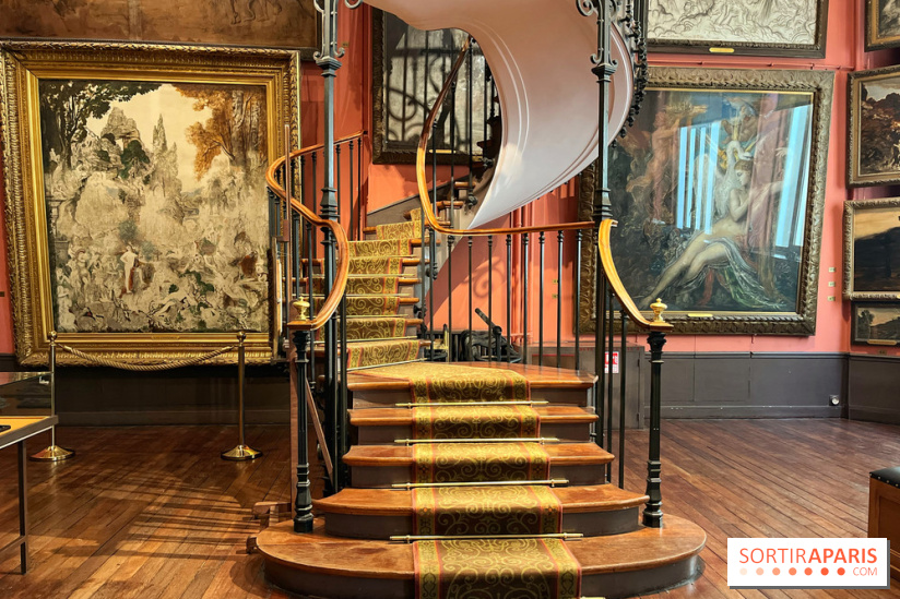 Musée Gustave Moreau - IMG 0769