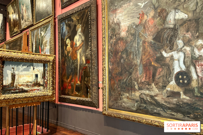 Musée Gustave Moreau - IMG 0774