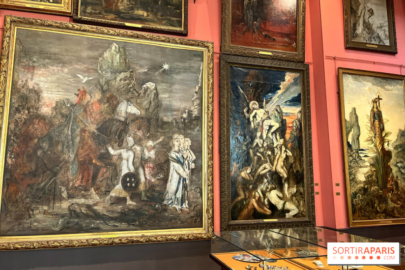Musée Gustave Moreau - IMG 0776