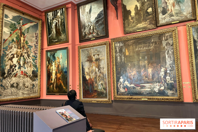 Musée Gustave Moreau - IMG 0778