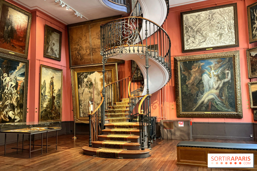 Musée Gustave Moreau