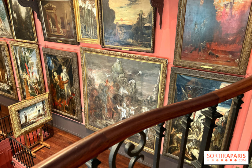 Musée Gustave Moreau - IMG 0795