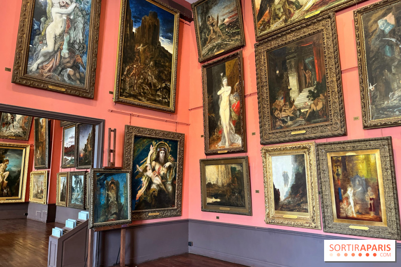 Musée Gustave Moreau - IMG 0796