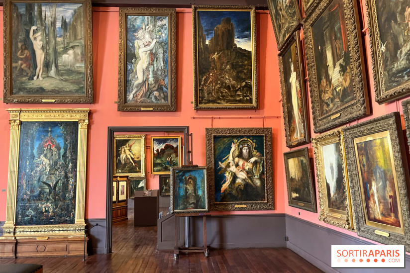 Musée Gustave Moreau - IMG 0797