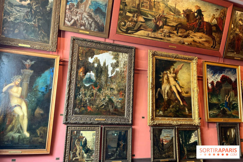 Musée Gustave Moreau - IMG 0806