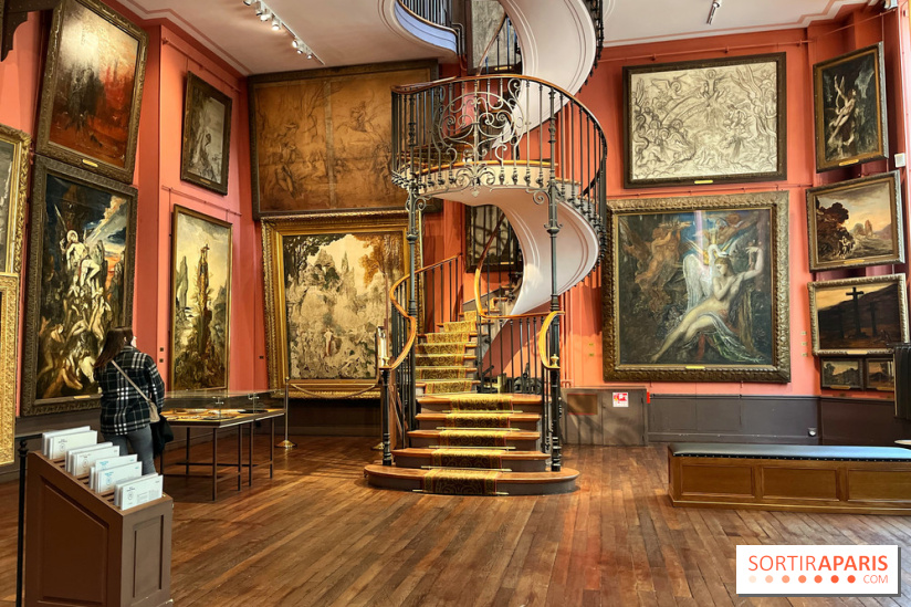 Musée Gustave Moreau