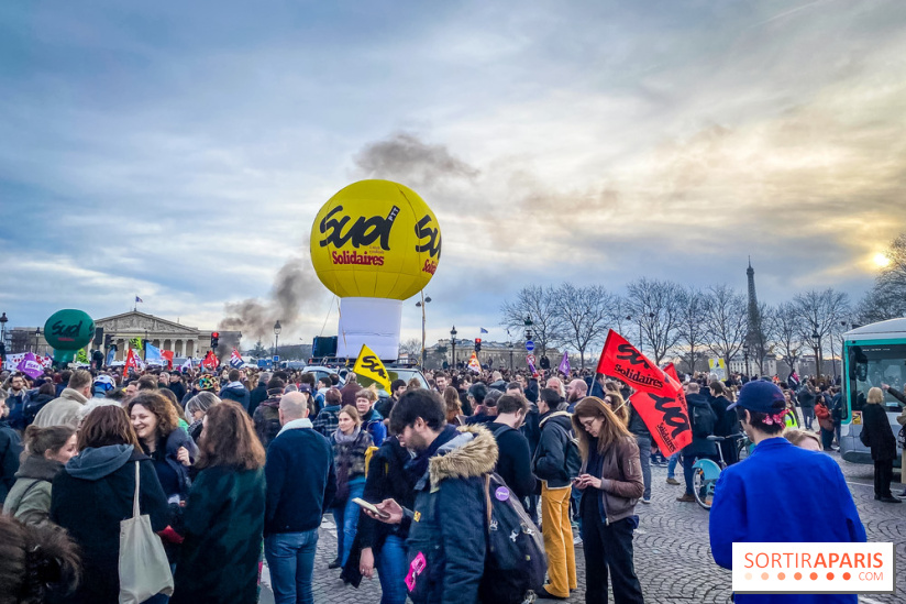 September 18 demonstration in Paris ...