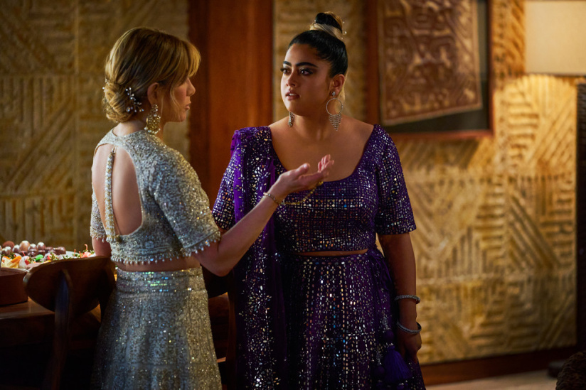 Murder Mystery 2 - Jennifer Aniston, Kuhoo Verma