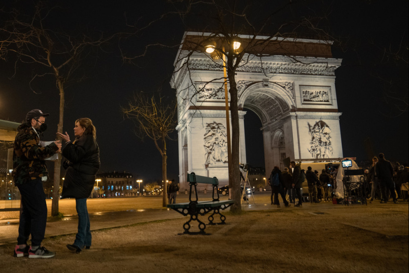 Murder Mystery 2 - Jeremy Garelick, Jennifer Aniston