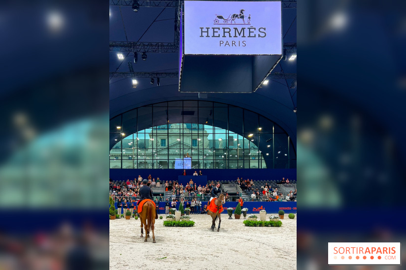Saut Hermès
