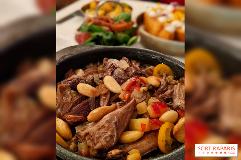 Qasti - Cocotte d'agneau