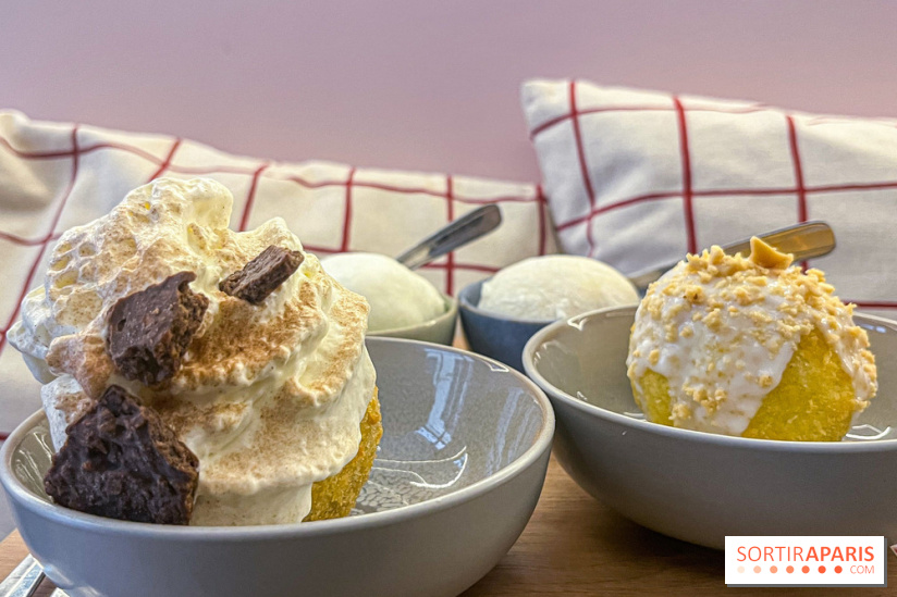 Le café Isaka, à deux pas du Palais Royal - 71823892 D075 47CF 9BEA CDA2E8BE2FB8