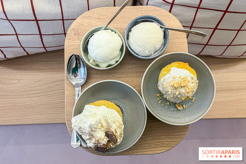 Le café Isaka, à deux pas du Palais Royal - 64515AA4 E787 46A7 8DCA 912BB08C0088