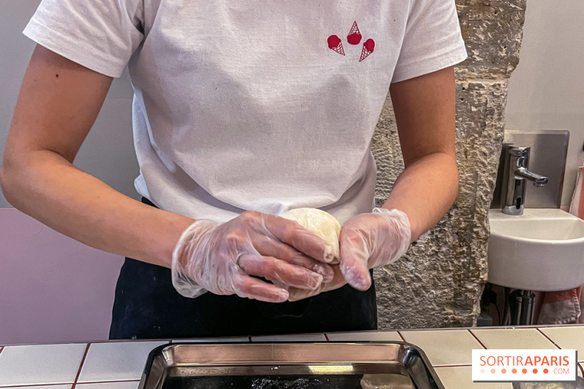 Le café Isaka, à deux pas du Palais Royal - C37E371F 3ACA 404D B160 4518350B435A