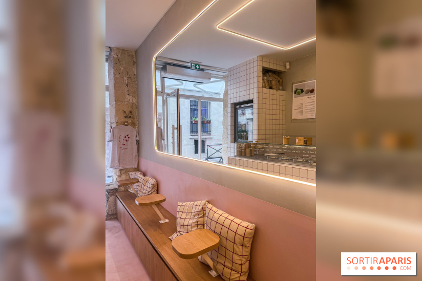 Le café Isaka, à deux pas du Palais Royal - 2E4E616D F3CE 4173 9D56 7D9B56E4F911