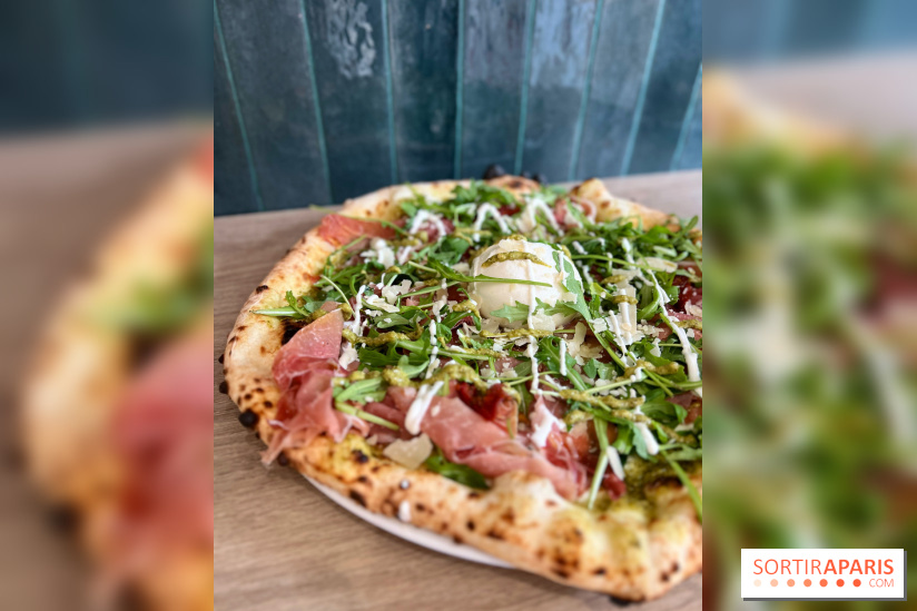 Tribunali - Pizza a rot e carrett'