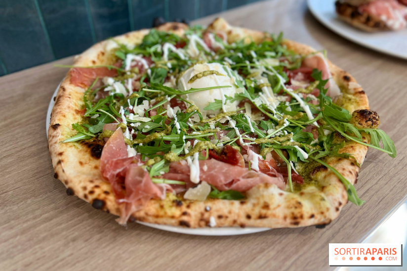 Tribunali - Pizza a rot e carrett'