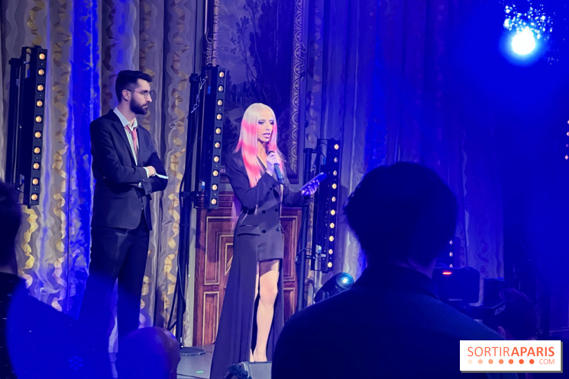 Nuit des Fiertés - Bilal Hassani