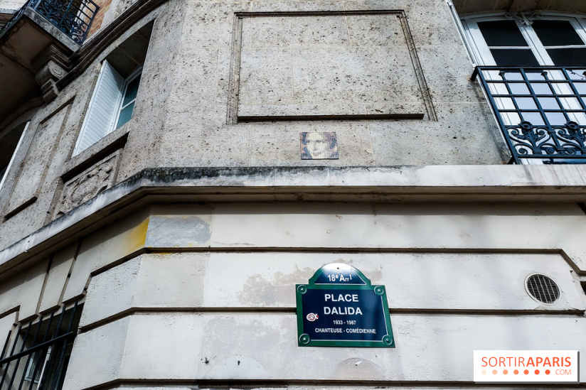 Dalida : balade sur les traces de la chanteuse à Paris, nos photos - 20230315 150028