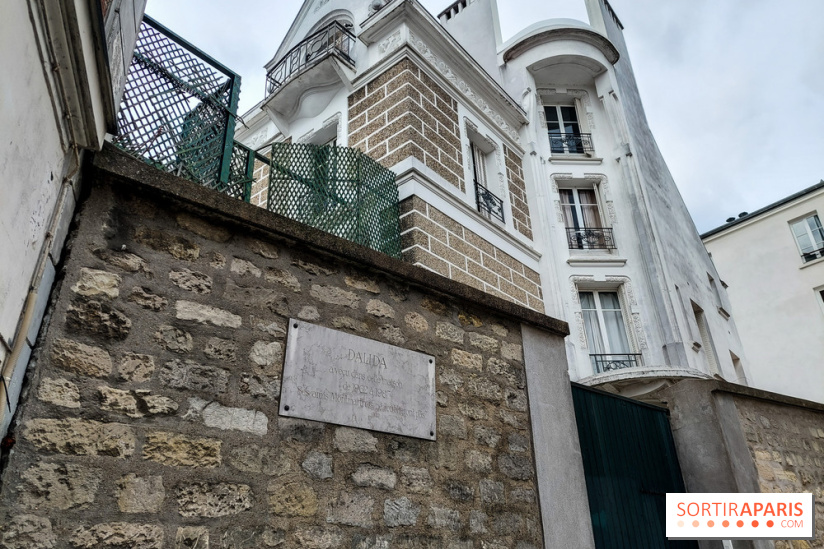 Dalida : balade sur les traces de la chanteuse à Paris, nos photos - 20230315 150700