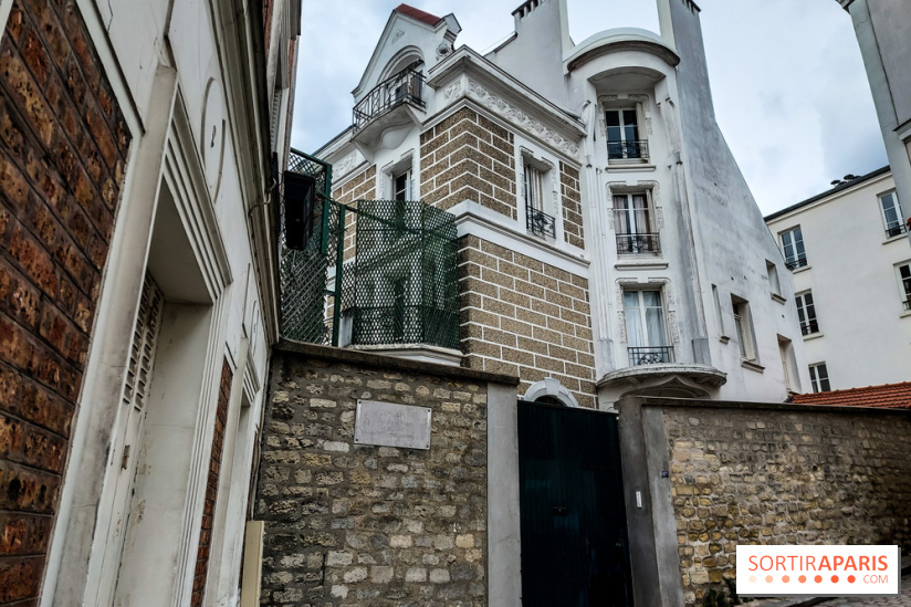 Dalida : balade sur les traces de la chanteuse à Paris, nos photos - 20230315 150909