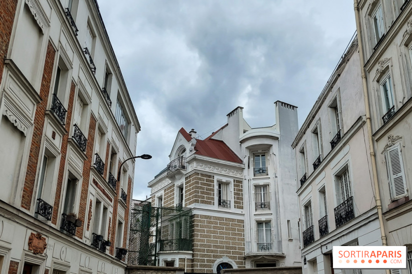 Dalida : balade sur les traces de la chanteuse à Paris, nos photos - 20230315 150945