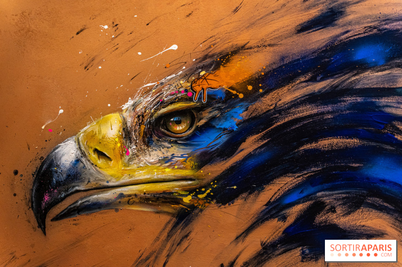 Exposition street-art Sax - Eglise de la Madeleine  -  A7C6528