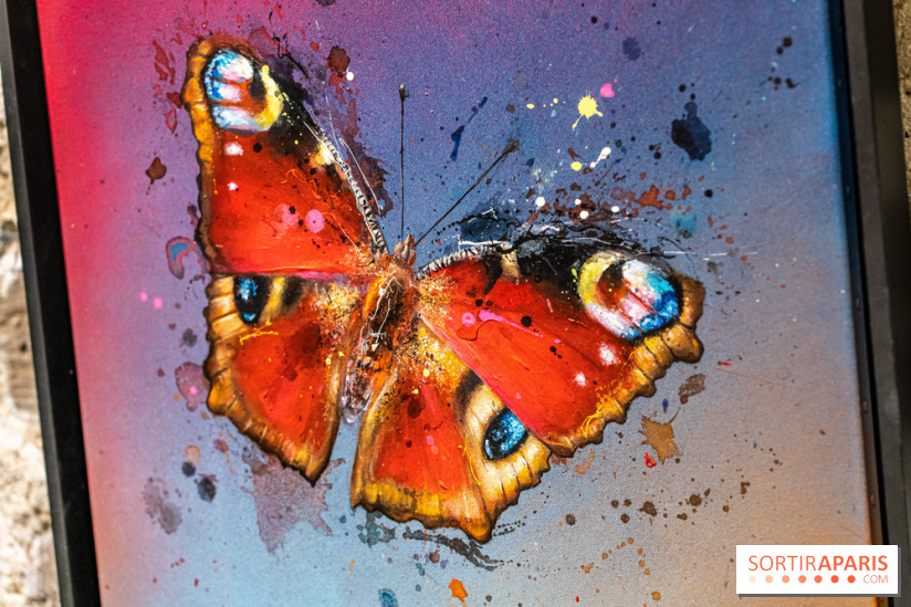 Exposition street-art Sax - Eglise de la Madeleine  -  A7C6523