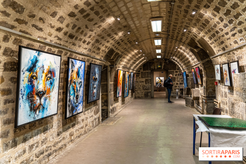 Exposition street-art Sax - Eglise de la Madeleine  -  A7C6513