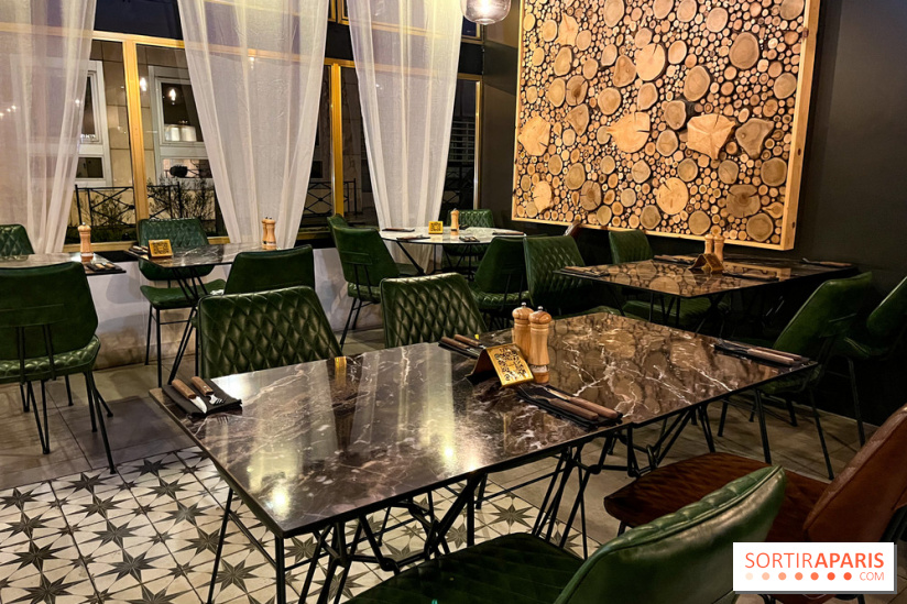 Tomahawk Restaurant : l'adresse Halal et sans alcool pour des viandes d'exception