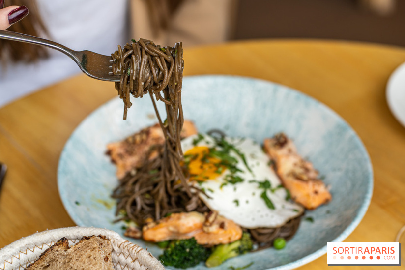 Le menu de JoeyStarr au Bleu Coupole du Printemps  -  A7C6588