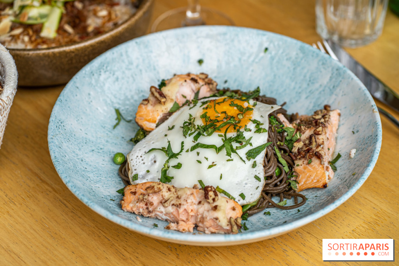 Le menu de JoeyStarr au Bleu Coupole du Printemps  -  A7C6574