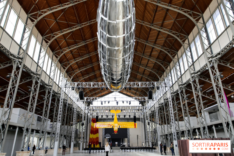 Dans l'air, les machines volantes, nos photos