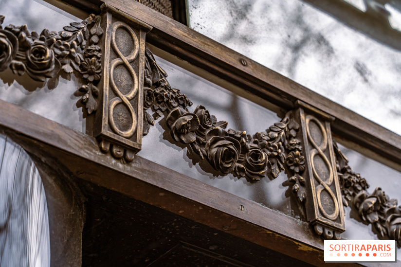 Aux Tortues, la façade historique classée - Paul -  A7C6965