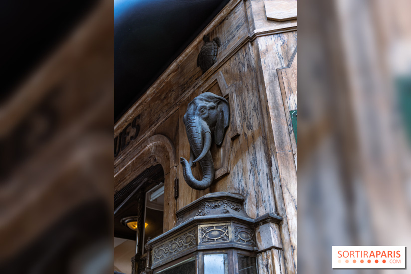 Aux Tortues, la façade historique classée - Paul -  A7C6966