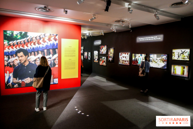 Elliott Erwitt, l'expo au Musée Maillol, nos photos - IMG 8880 2