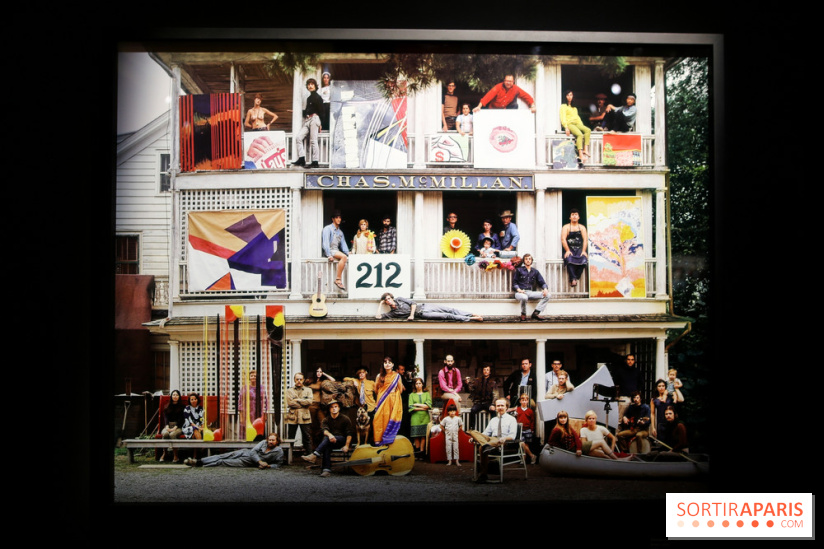 Elliott Erwitt, l'expo au Musée Maillol, nos photos - IMG 8885