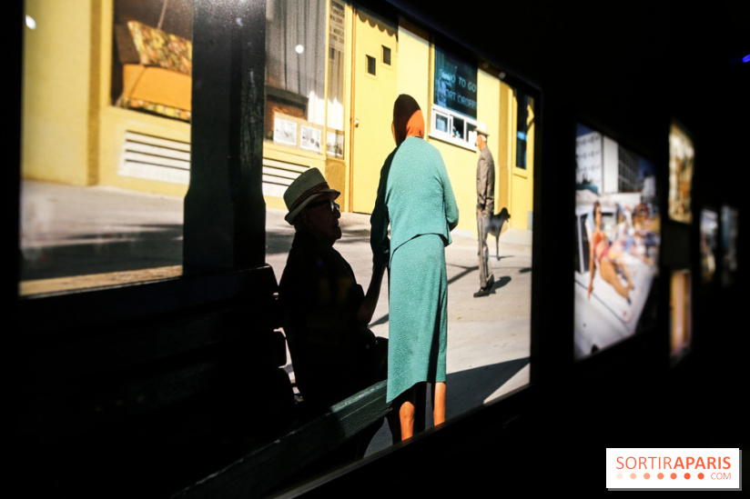 Elliott Erwitt, l'expo au Musée Maillol, nos photos - IMG 8886