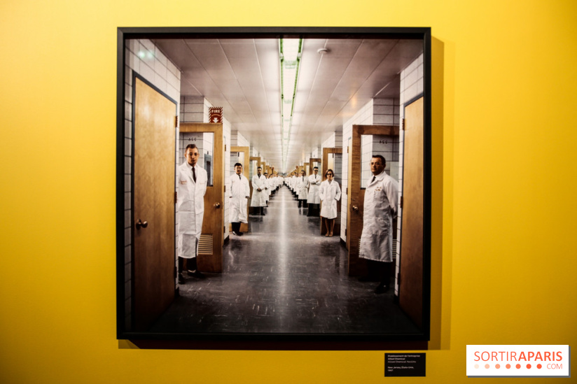 Elliott Erwitt, l'expo au Musée Maillol, nos photos - IMG 8889