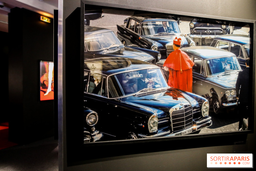 Elliott Erwitt, l'expo au Musée Maillol, nos photos - IMG 8893