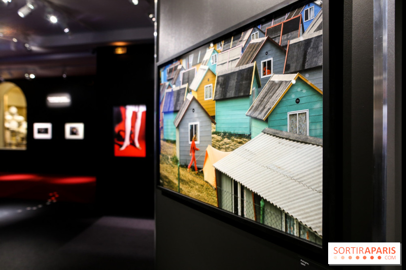 Elliott Erwitt, l'expo au Musée Maillol, nos photos - IMG 8895