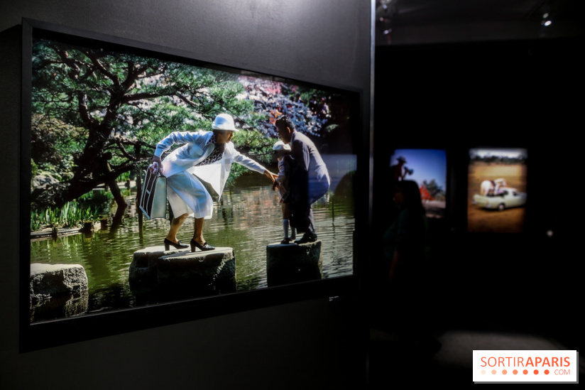 Elliott Erwitt, l'expo au Musée Maillol, nos photos - IMG 8897