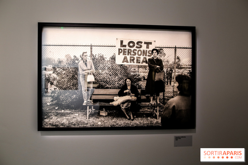 Elliott Erwitt, l'expo au Musée Maillol, nos photos