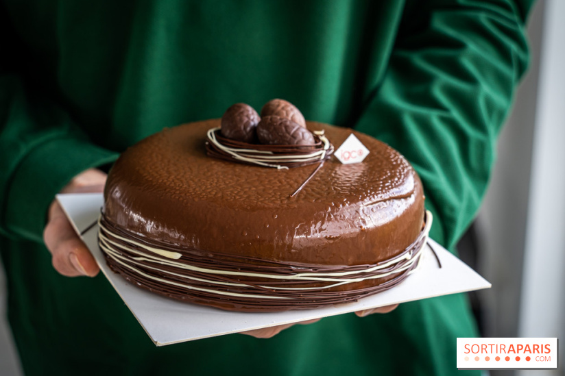 Les chocolats de Pâques des Belles Envies 2023 - IG bas
