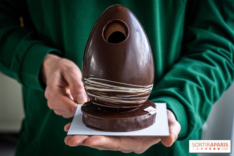 Les chocolats de Pâques des Belles Envies 2023 - IG bas