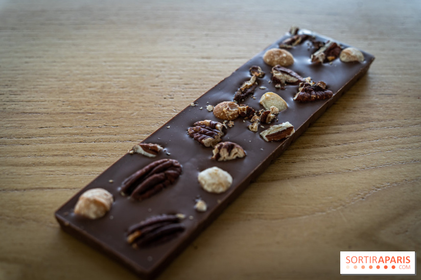 Les chocolats de Pâques des Belles Envies 2023 - IG bas