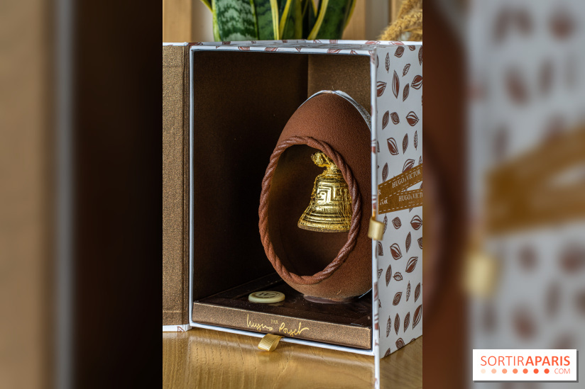 Chocolats de Pâques de Hugo & Victor 2023 -  A7C6853