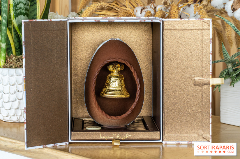 Chocolats de Pâques de Hugo & Victor 2023 -  A7C6850