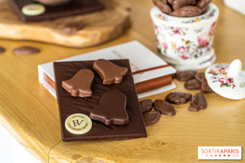 Chocolats de Pâques de Hugo & Victor 2023 -  A7C6842