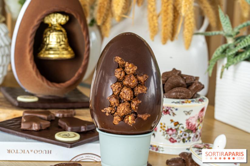 Chocolats de Pâques de Hugo & Victor 2023 -  A7C6838